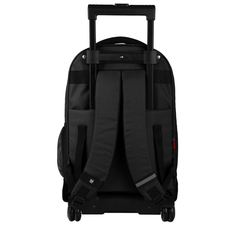 Gabol Mochila con Ruedas SOUND Rebajas de fin de temporada
