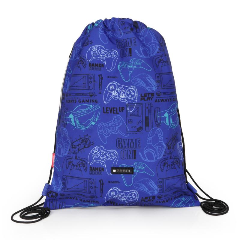 Gabol Mochila saco GAMING Devoluciones gratuitas