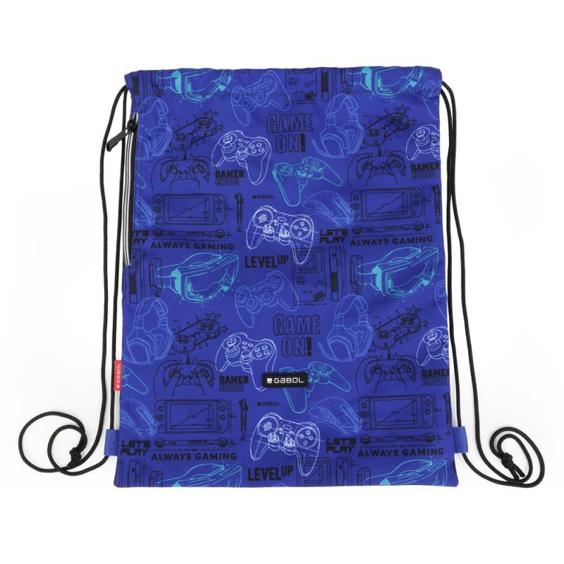 Gabol Mochila saco GAMING Devoluciones gratuitas