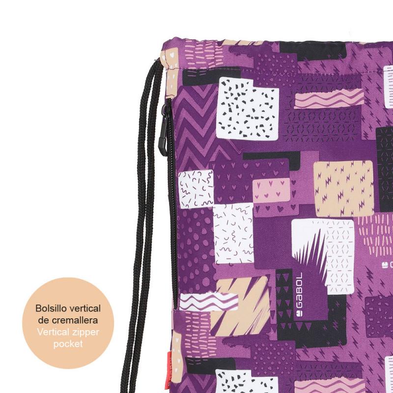 Gabol Mochila saco GRAB En línea