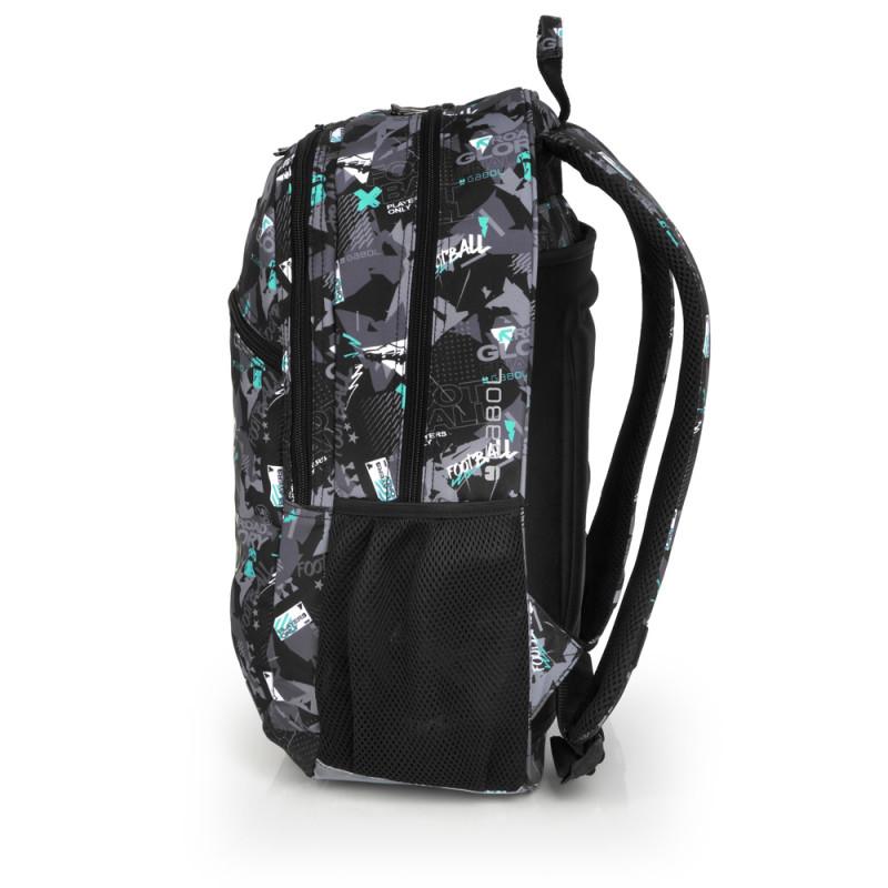 Gabol Mochila adaptable a carro SCORE Rebajas
