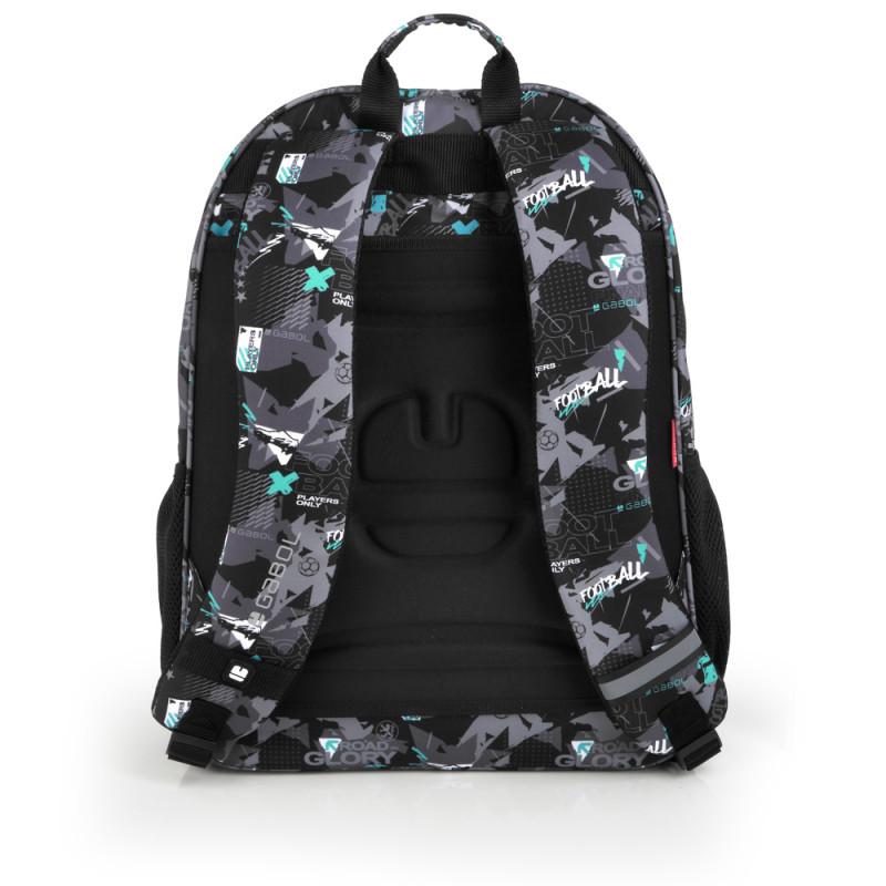 Gabol Mochila adaptable a carro SCORE Rebajas