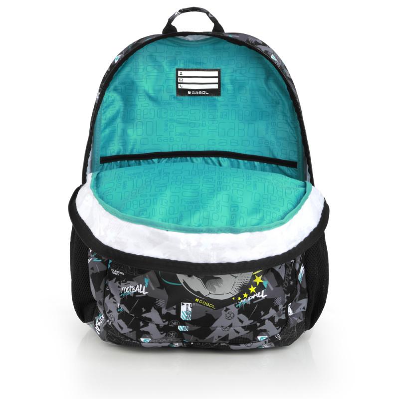 Gabol Mochila adaptable a carro SCORE Rebajas