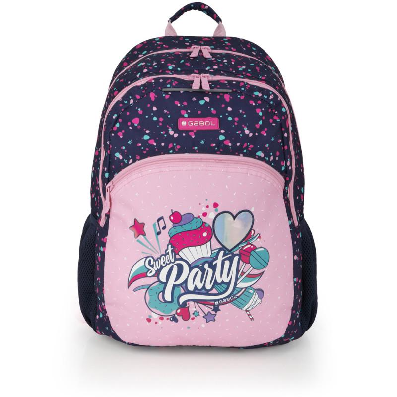 Gabol Mochila adaptable a carro PARTY Venta caliente