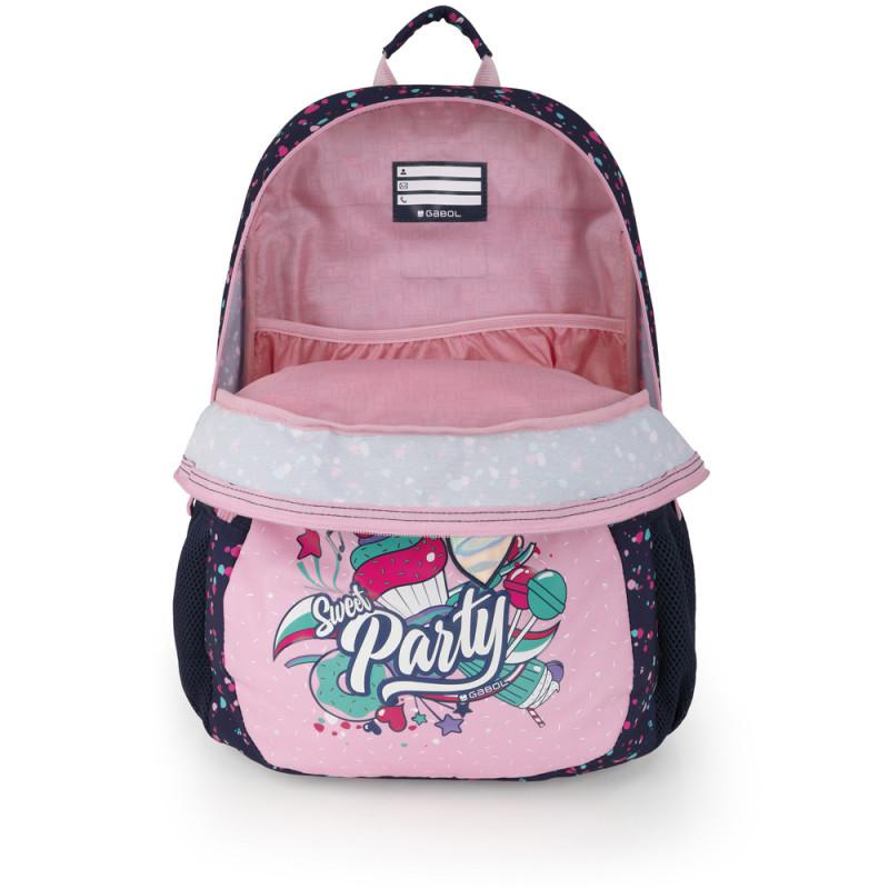 Gabol Mochila adaptable a carro PARTY Venta caliente