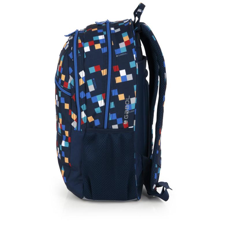 Gabol Mochila adaptable a carro CUBIK En oferta