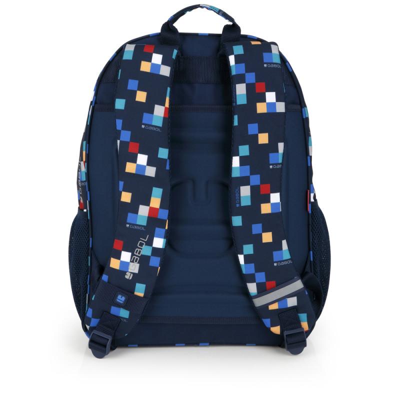 Gabol Mochila adaptable a carro CUBIK En oferta