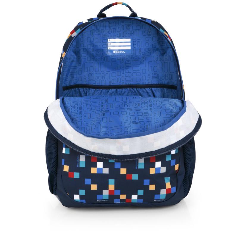 Gabol Mochila adaptable a carro CUBIK En oferta