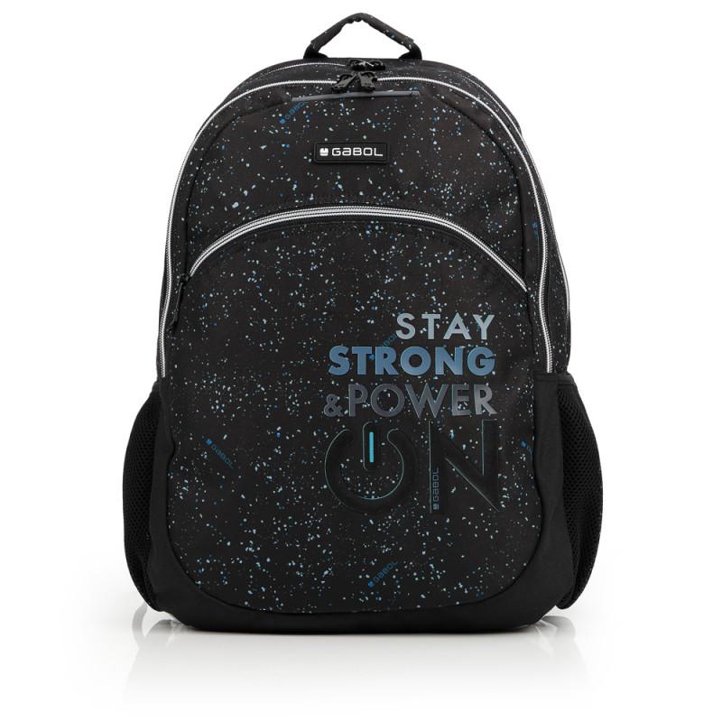 Gabol Mochila adaptable a carro GALAXY