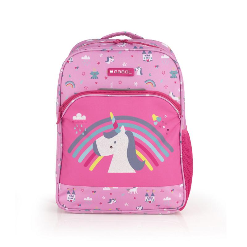 Gabol Mochila adaptable a carro RAINBOW
