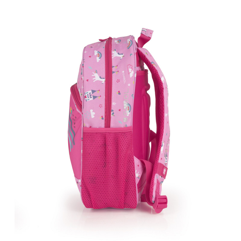 Gabol Mochila adaptable a carro RAINBOW Rebajas de fábrica