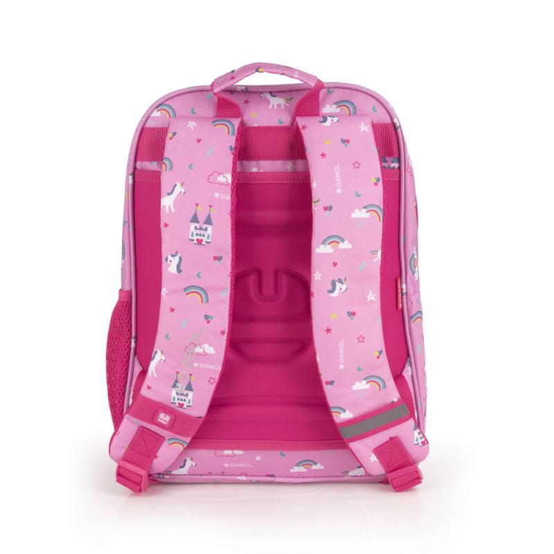 Gabol Mochila adaptable a carro RAINBOW Rebajas de fábrica