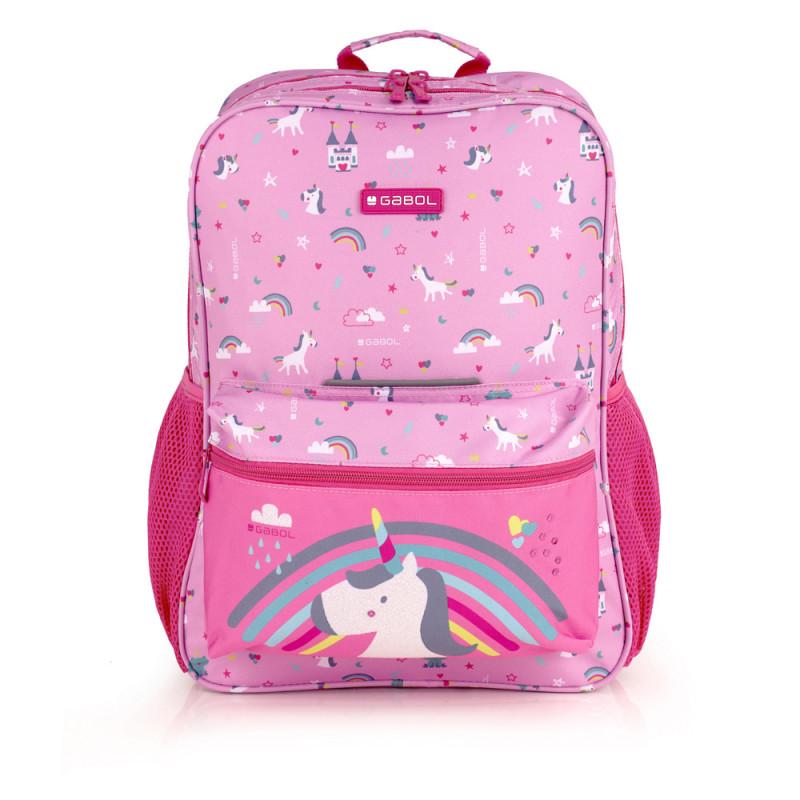 Gabol Mochila adaptable a carro RAINBOW