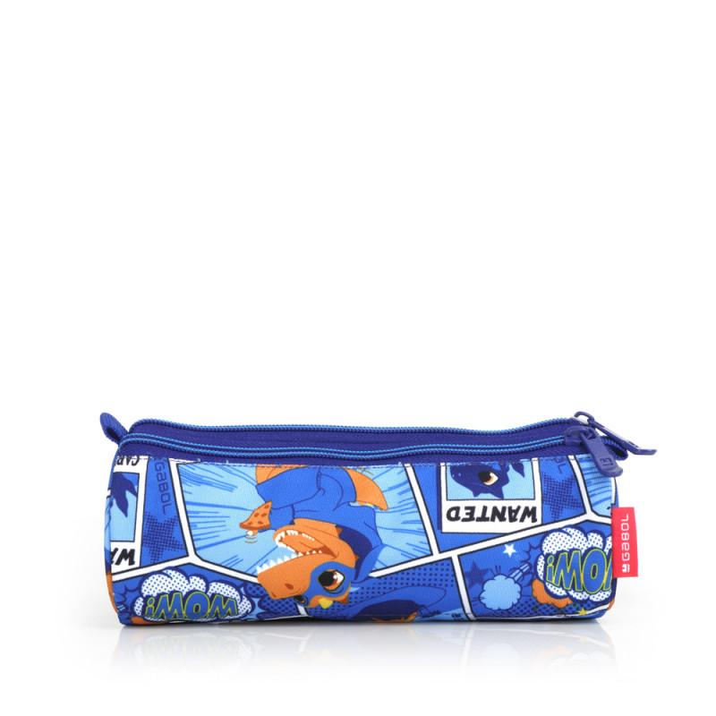Gabol Estuche triple DINO Tienda