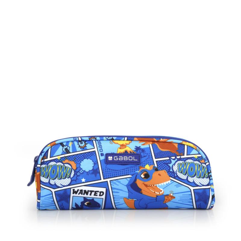 Gabol Estuche doble DINO Tienda