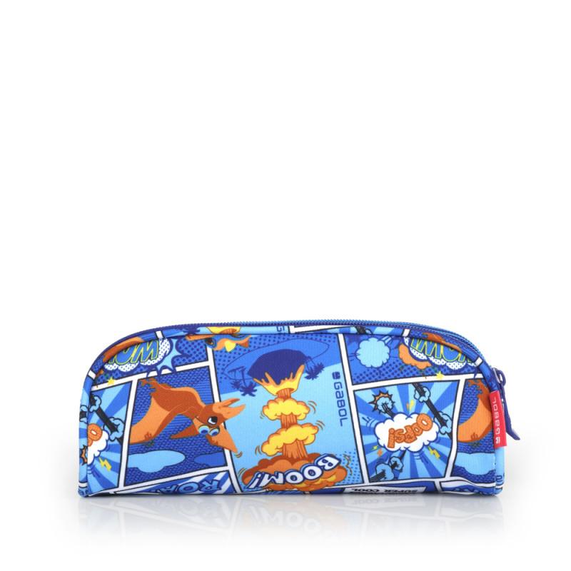 Gabol Estuche doble DINO Tienda