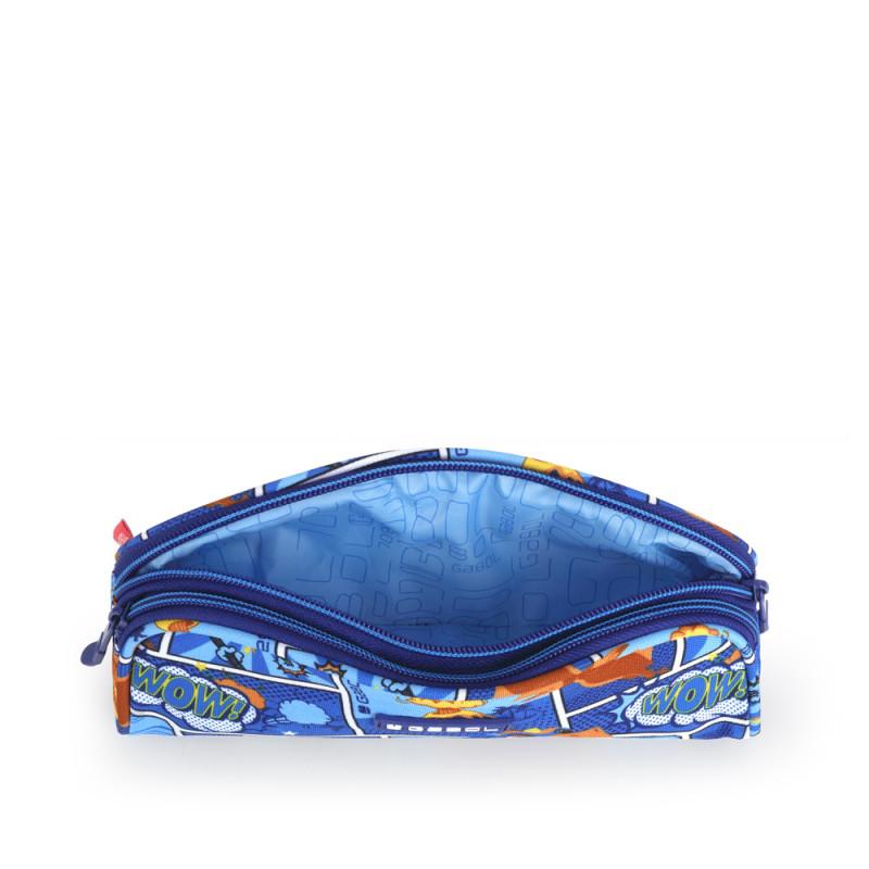 Gabol Estuche doble DINO Tienda