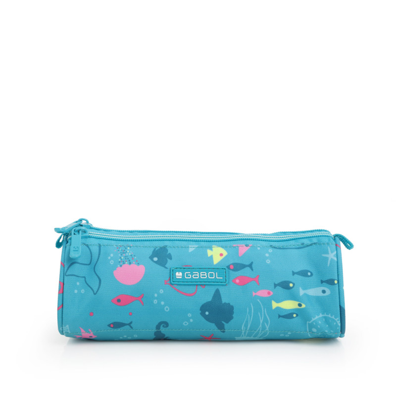 Gabol Estuche triple ACQUA