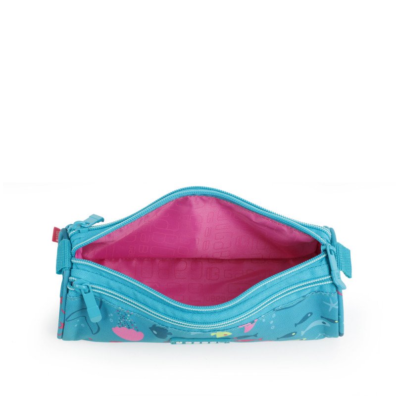 Gabol Estuche triple ACQUA Liquidación