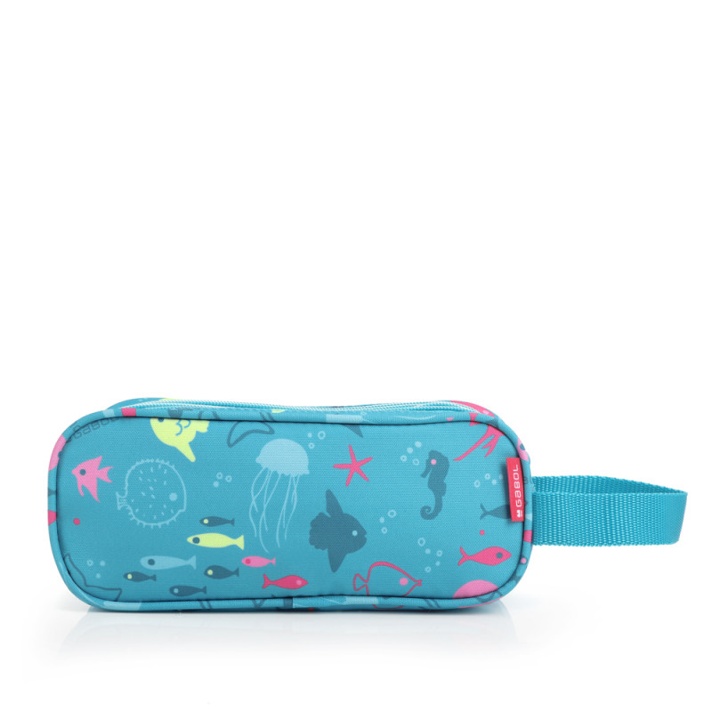 Gabol Estuche triple ACQUA Mejor oferta