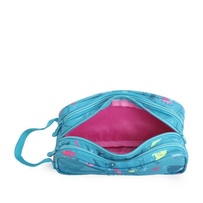 Gabol Estuche triple ACQUA Mejor oferta