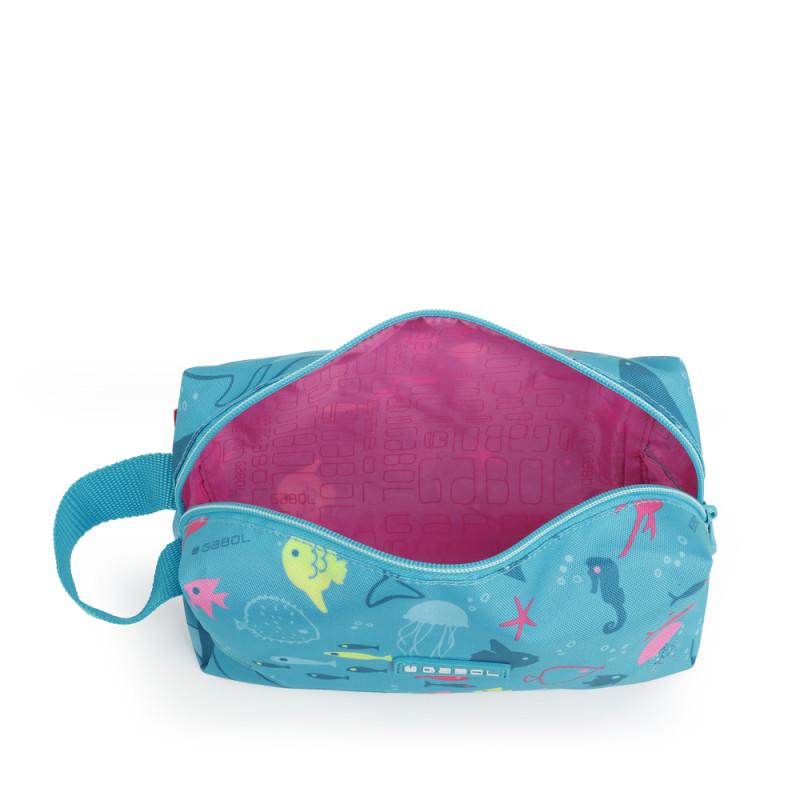 Gabol Estuche neceser ACQUA Rebajas top