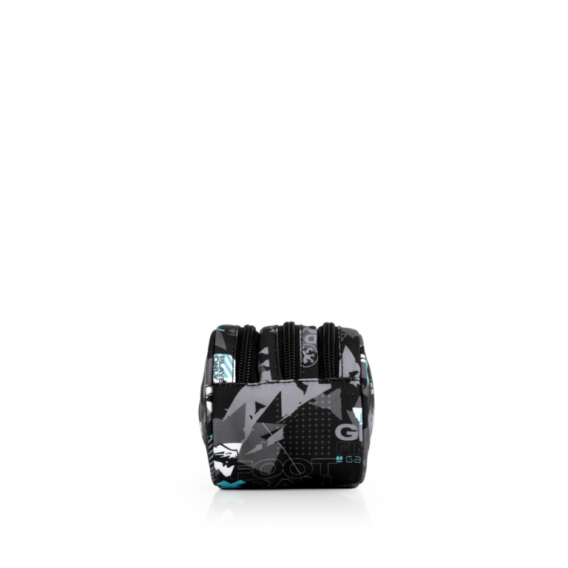 Gabol Estuche triple SCORE Oferta especial