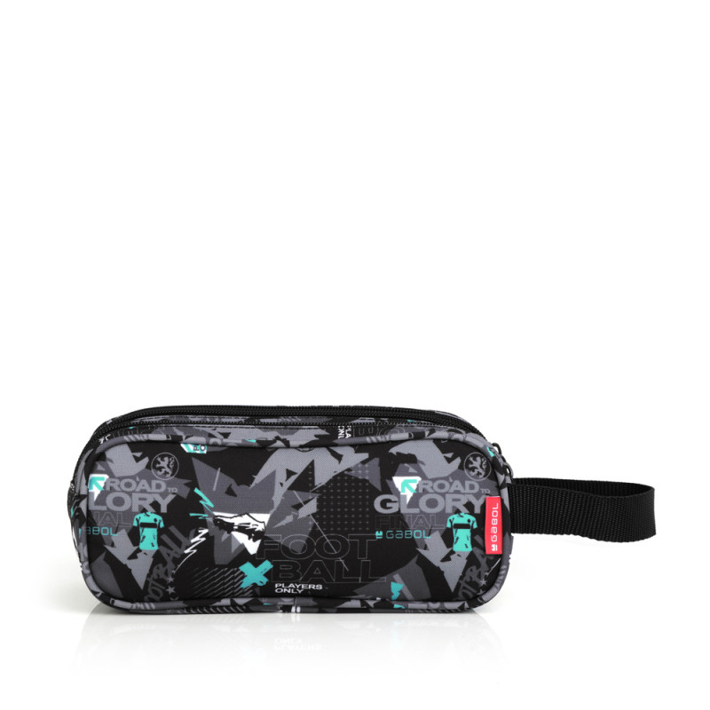 Gabol Estuche triple SCORE Oferta especial