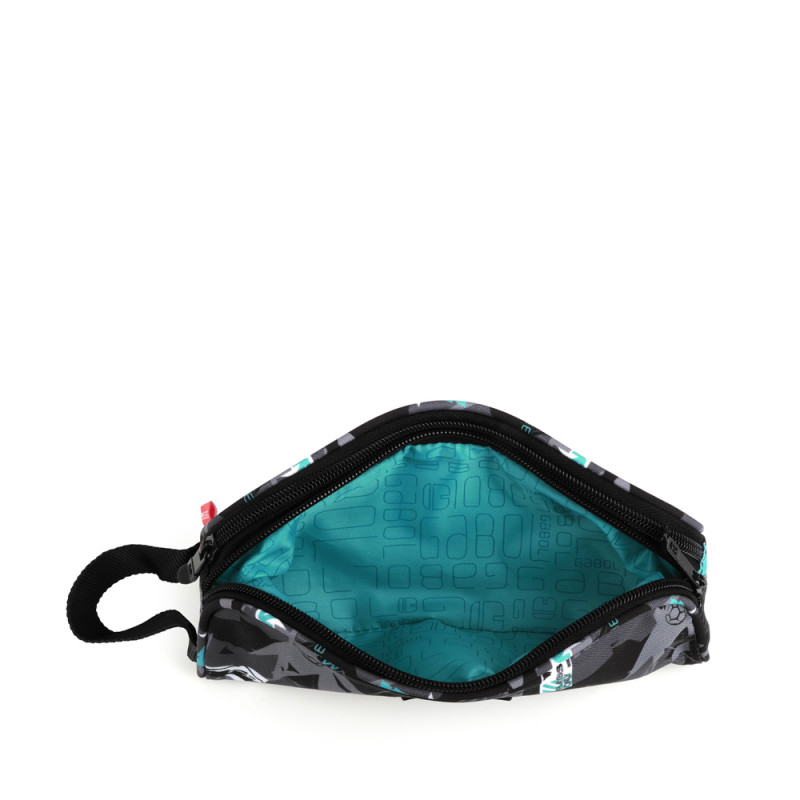 Gabol Estuche triple SCORE Oferta especial