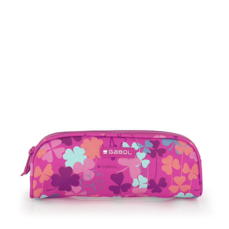 Gabol Estuche doble CLOVER
