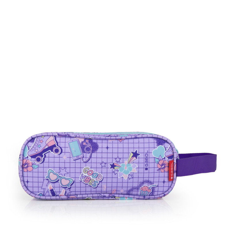 Gabol Estuche triple FUNNY Superdescuento