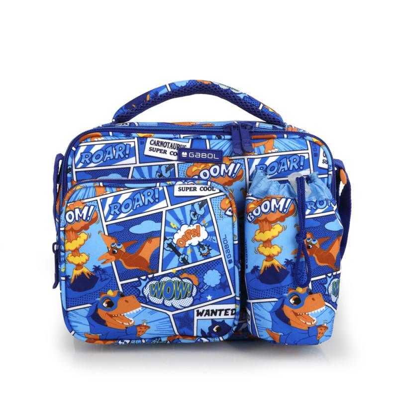 Gabol Porta alimentos térmico DINO En oferta