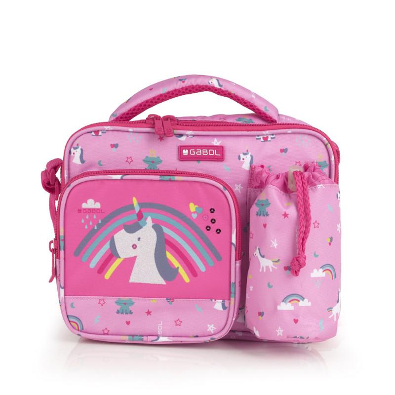 Gabol Porta alimentos térmico RAINBOW
