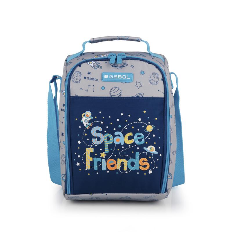 Gabol Porta alimentos térmico SPACE Precio ultrabajo