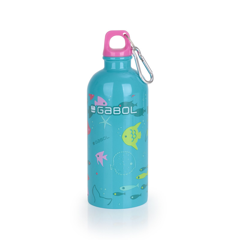 Gabol Botella acero inoxidable ACQUA