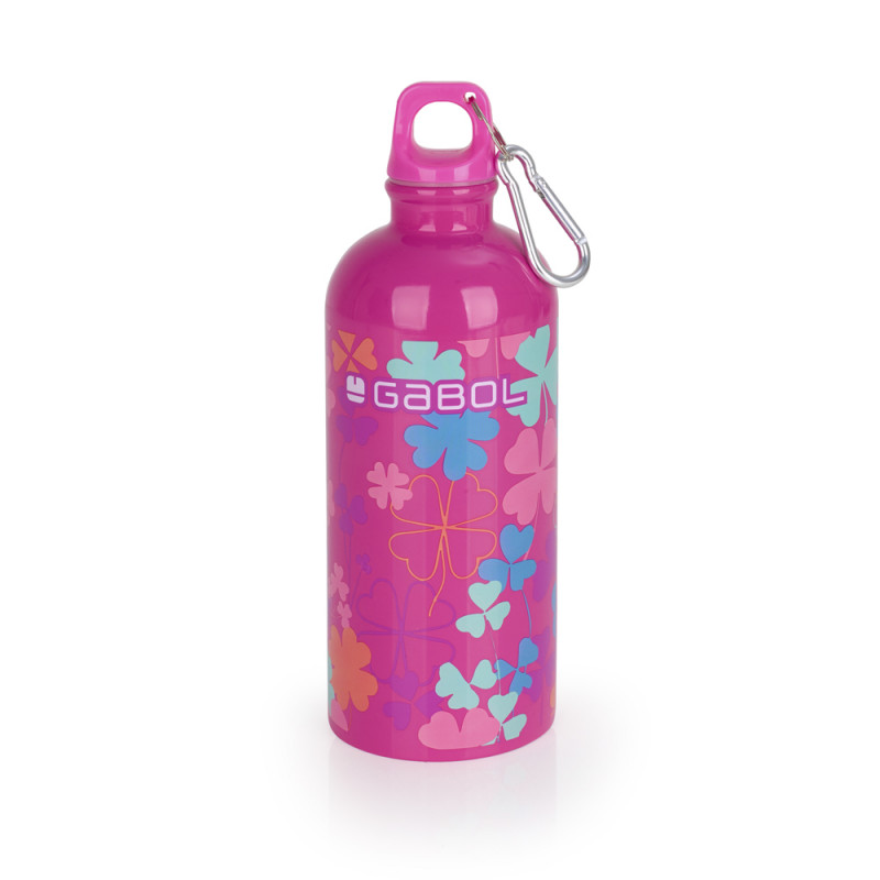 Gabol Botella acero inoxidable CLOVER