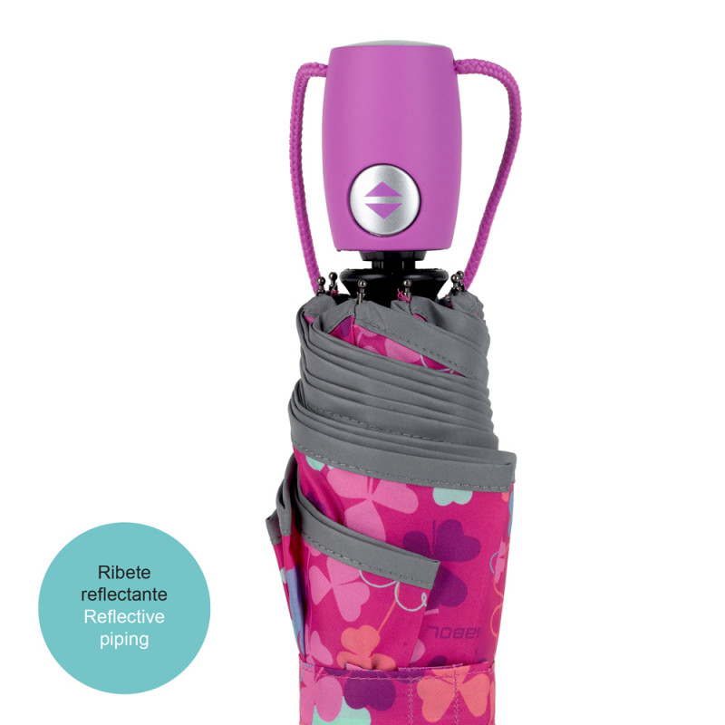 Gabol Paraguas plegable CLOVER Oferta especial