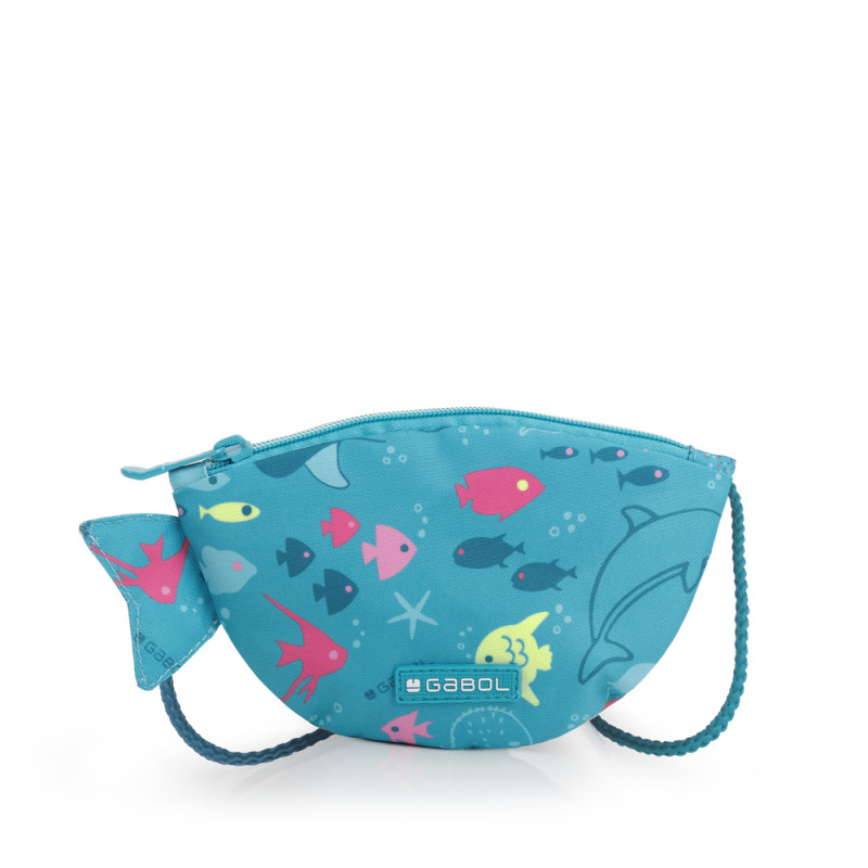 Gabol Bolso infantil ACQUA Grandes ahorros