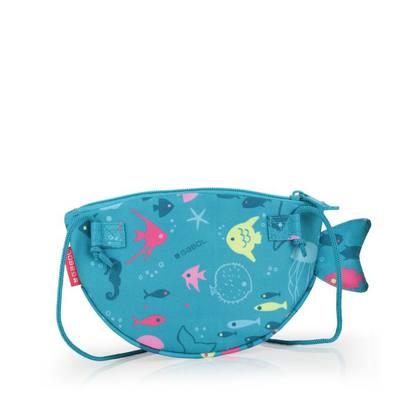 Gabol Bolso infantil ACQUA Grandes ahorros