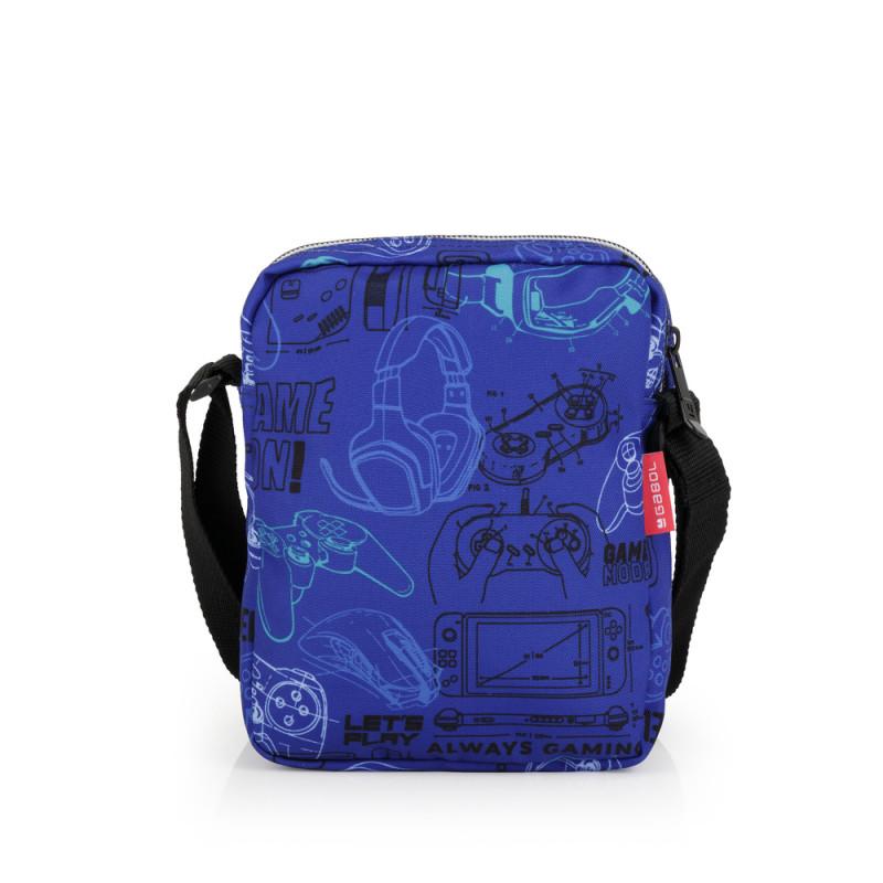 Gabol Bandolera infantil GAMING Precio ultrabajo