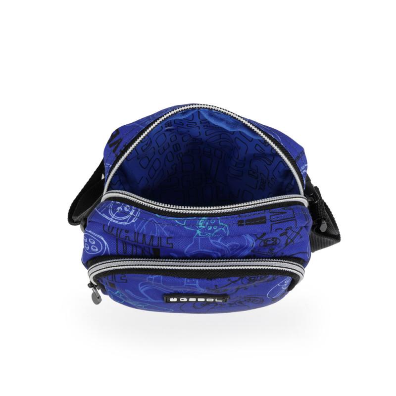 Gabol Bandolera infantil GAMING Precio ultrabajo