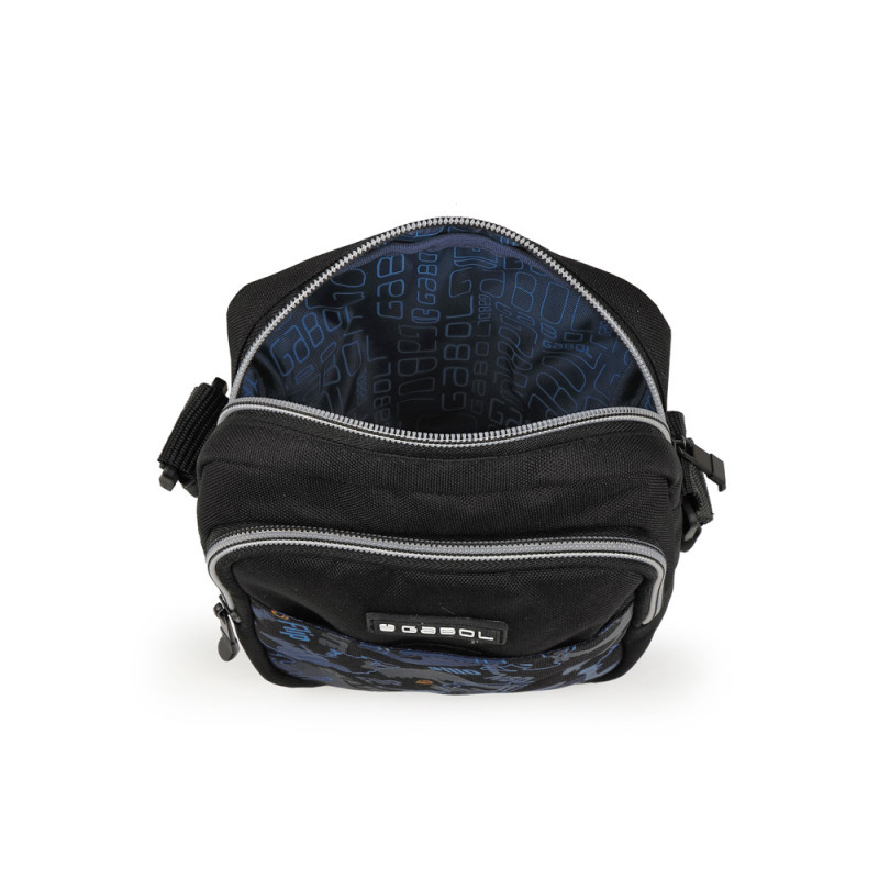 Gabol Bandolera BRAVE Rebajas baratas