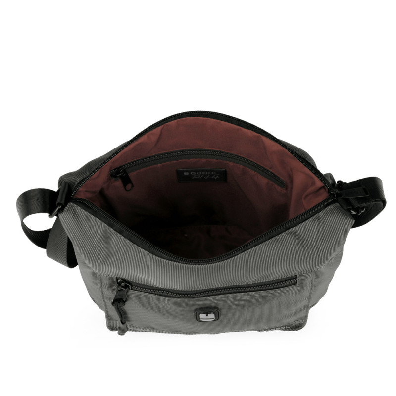 Gabol Bolso bandolera resistente al agua BECKY Último día