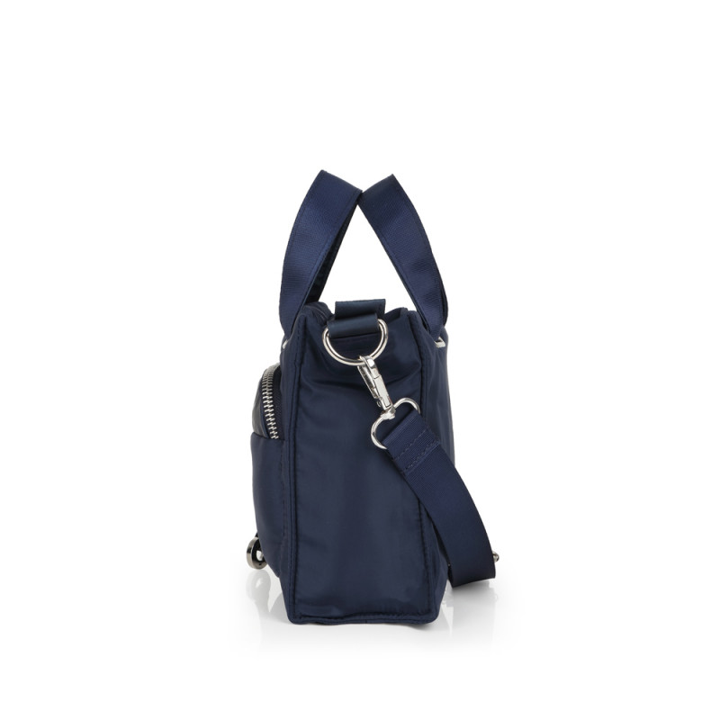 Gabol Bolso tote de material reciclado MIKA Liquidación
