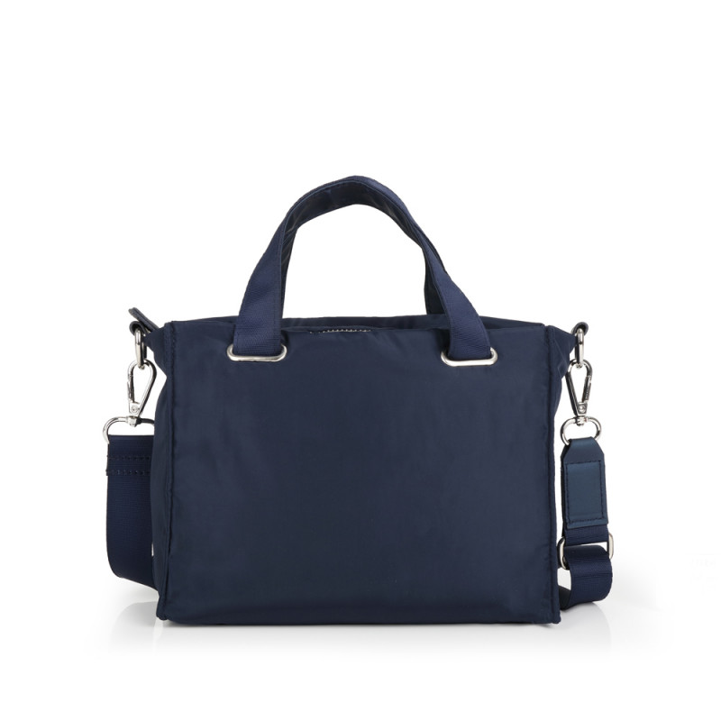 Gabol Bolso tote de material reciclado MIKA Liquidación