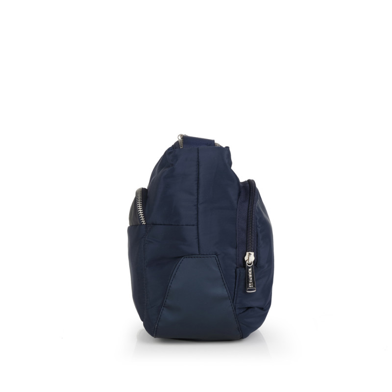 Gabol Bolso 2 comp. de material reciclado MIKA Envío internacional gratuito