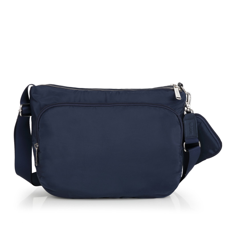 Gabol Bolso 2 comp. de material reciclado MIKA Envío internacional gratuito