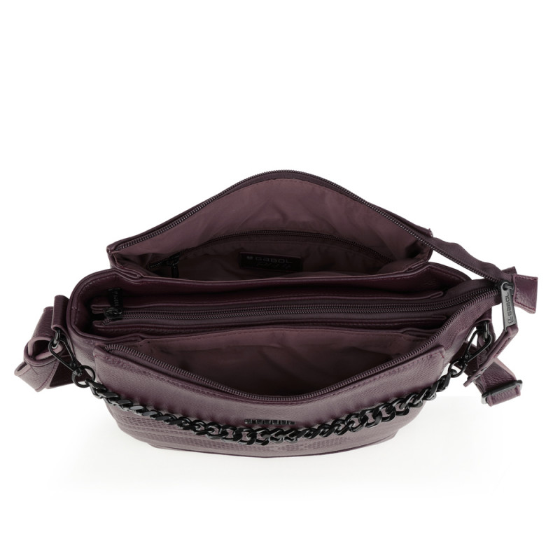 Gabol Bolso 3 compartimentos OLIVIA Oferta exclusiva