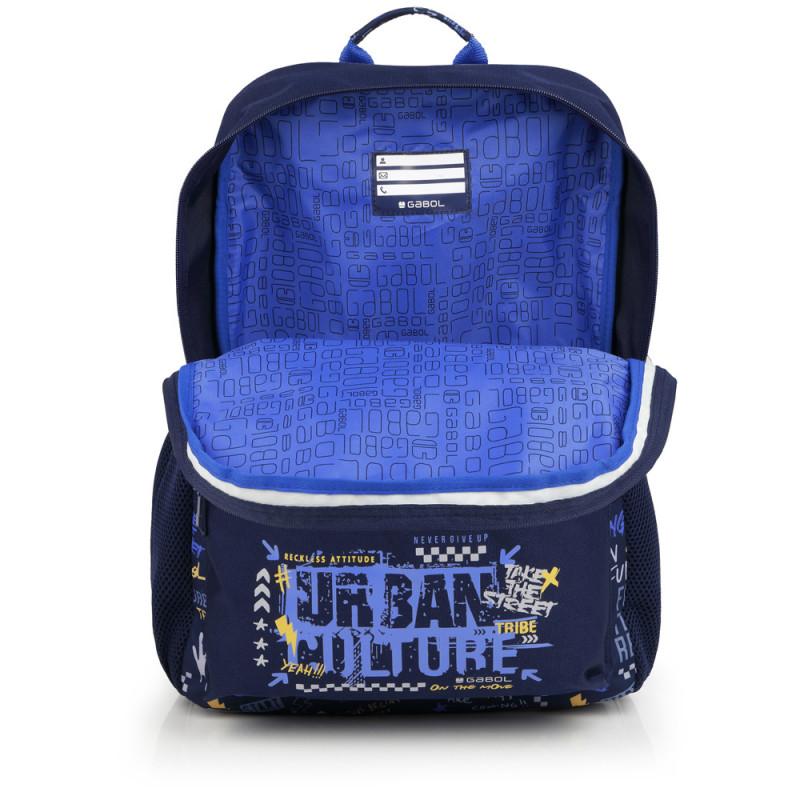 Gabol Mochila adaptable a carro SKULL Ventas relámpago