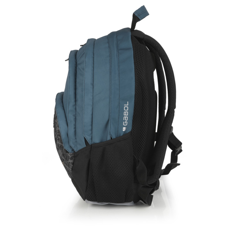 Gabol Mochila con 3 departamentos ROAD Tienda